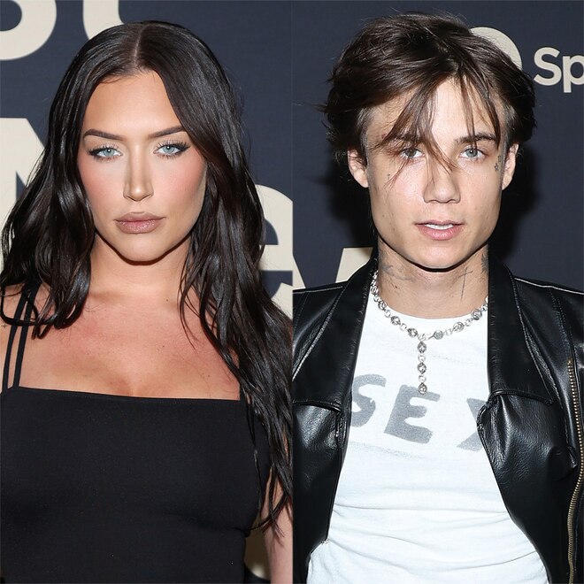 Stas Karanikolaou and Jaden Hossler Confirm Romance With a Kiss Stas Karanikolaou and Jaden Hossler Confirm Romance With a Kiss